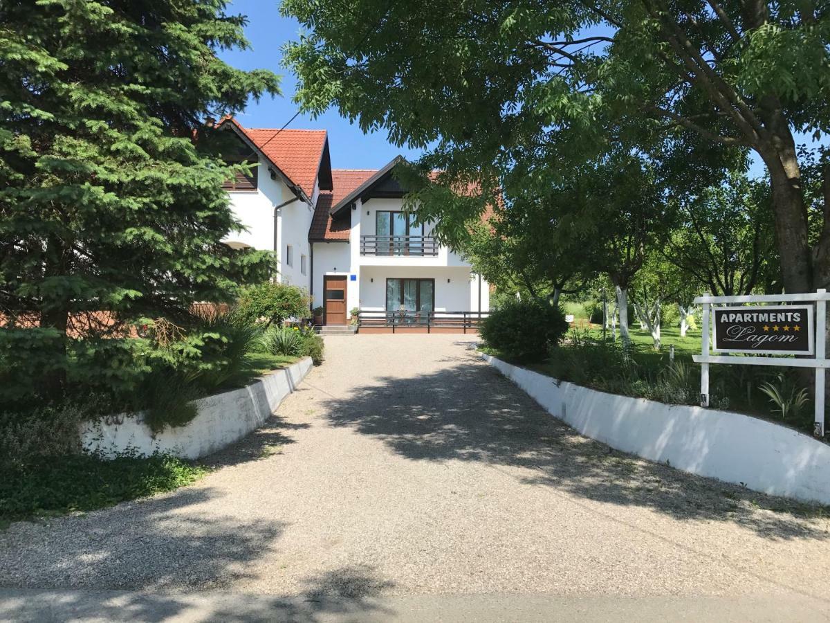Lagom Apartments Dreznik Grad Exterior photo